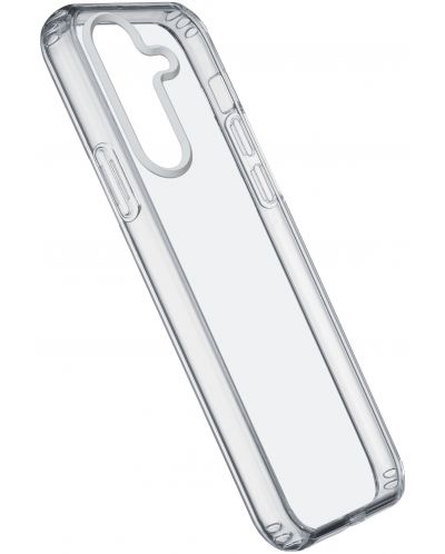 Калъф Cellularline - Clear Strong, Galaxy A55, прозрачен - 1