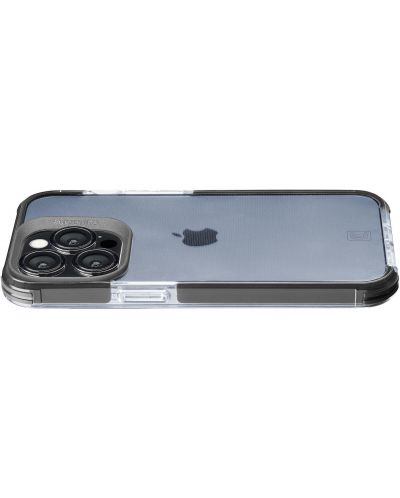 Калъф Cellularline - Tetra, iPhone 14 Pro Max, прозрачен - 3