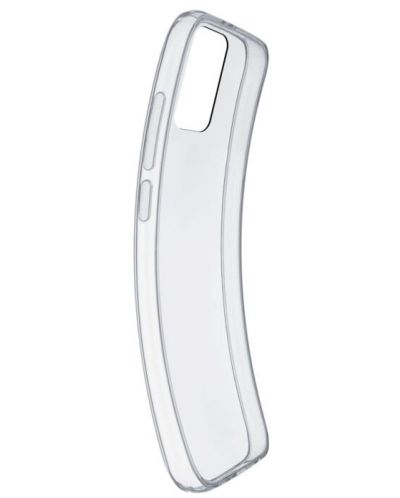Калъф Cellularline - Soft, Huawei P Smart 2012, прозрачен - 1