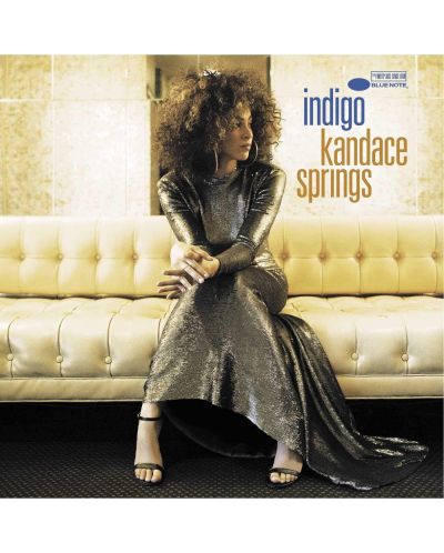 Kandace Springs - Indigo (CD)