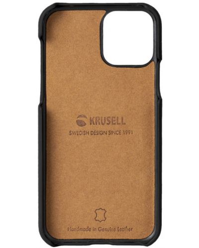 Калъф Krusell - Sunne Card, iPhone 11 Pro Max, черен - 3