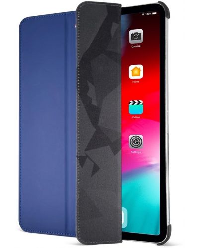 Калъф Decoded - Slim Silicone, iPad Pro 12.9, син - 5