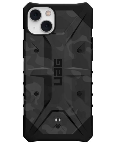 Калъф UAG - Pathfinder, iPhone 14 Plus, Midnight Camo - 1