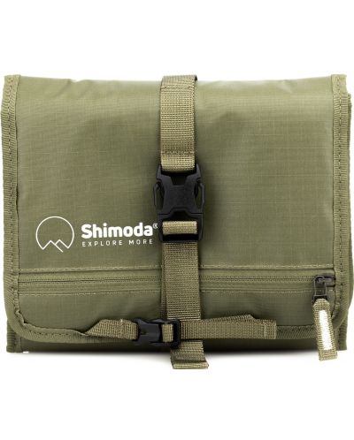 Калъф за аксесоари Shimoda - Filter Wrap 150, зелен - 1