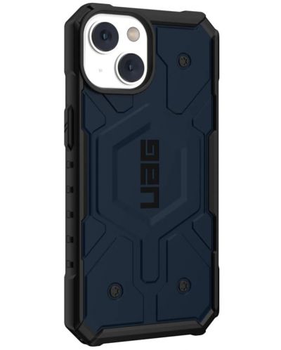 Калъф UAG - Pathfinder MagSafe, iPhone 14, Mallard - 2