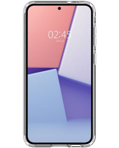 Калъф Spigen - Ultra Hybrid S, Galaxy S23 Plus, прозрачен - 2