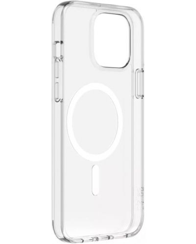 Калъф Belkin - SheerForce, iPhone 13 Pro Max, MagSafe, прозрачен - 1
