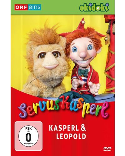 Kasperl - Servus Kasperl (DVD) - 1