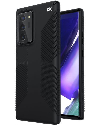 Калъф Speck - Presidio 2 Grip, Galaxy Note20 Ultra 5G, черен - 3