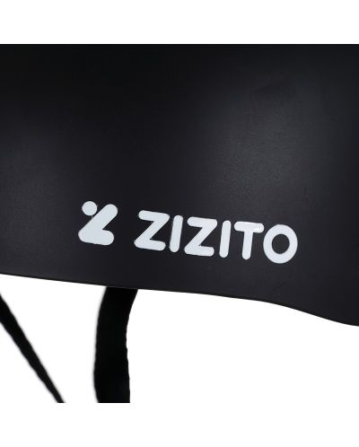 Каска Zizito - Черна, размер L - 4