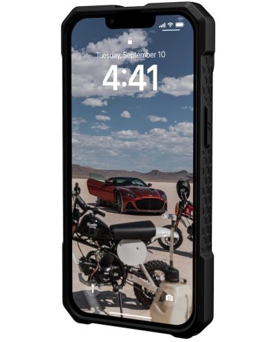 Калъф UAG - Monarch Pro MagSafe, iPhone 14, черен - 8