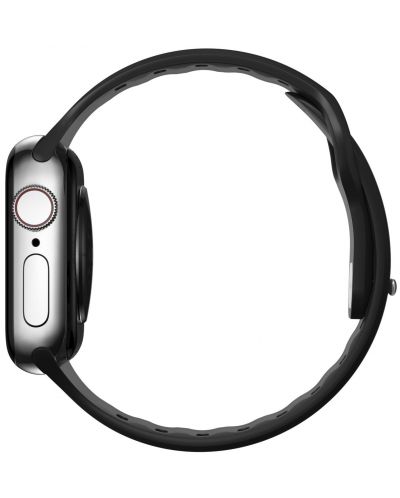 Каишка Nomad - Sport Slim S/M, Apple Watch 1-8/SE, черна - 3