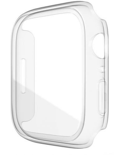 Калъф Next One - Shield Case, Apple Watch  7/8 41mm, прозрачен - 4