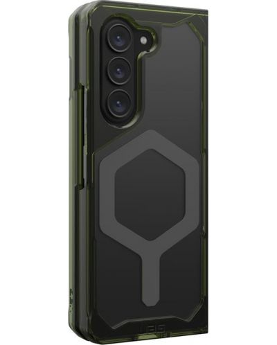 Калъф UAG - Plyo Pro, Galaxy Z Fold5, Space Grey Olive - 8