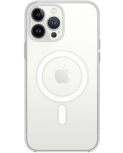 Калъф Techsuit - MagSafe Pro, iPhone 15 Pro, прозрачен - 1
