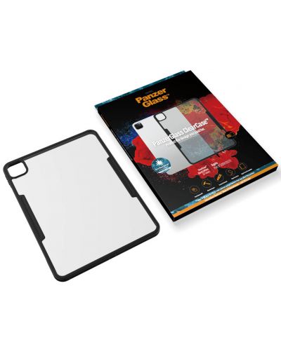 Калъф PanzerGlass - ClearCase, iPad 11'', черен - 7