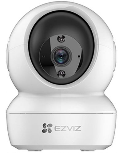 Камера EZVIZ - H6c 2MP, 75°, бяла - 2