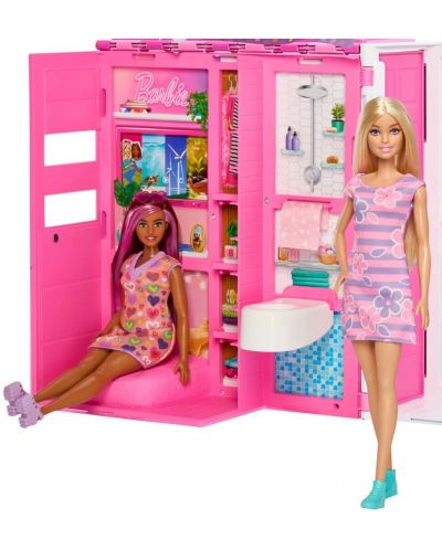 Къща за кукли Barbie - Къща за отдих - 2