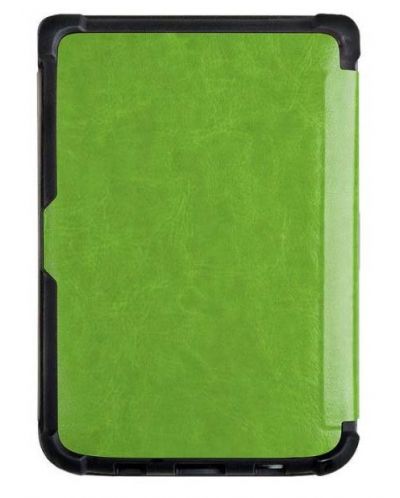 Калъф Eread - Business, за PocketBook, зелен - 2