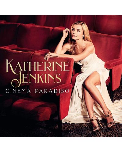 Katherine Jenkins - Cinema Paradiso (CD) - 1