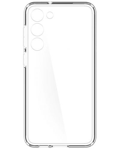 Калъф Spigen - Ultra Hybrid, Galaxy S23 Plus, прозрачен - 2