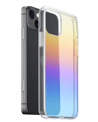Калъф Cellularline - Prisma, iPhone 13, многоцветен - 2