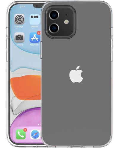 Калъф Next One - Clear Shield, iPhone 12 mini, прозрачен - 1