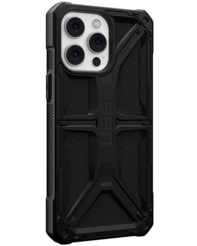 Калъф UAG - Monarch, iPhone 14 Pro, черен - 6