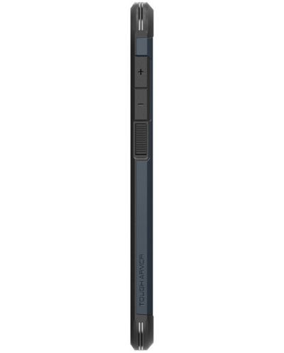 Калъф Spigen - Tough Armor, Galaxy A55, тъмносив - 3