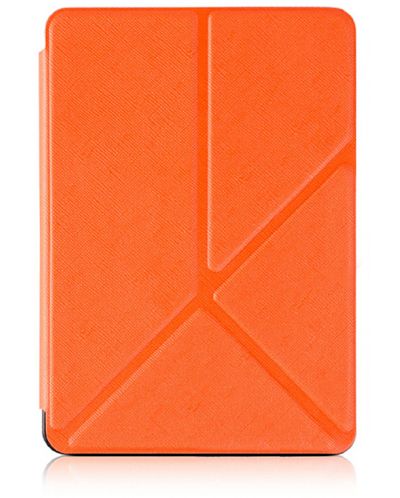 Калъф Garv - Origami, за Kindle Paperwhite 2021, 2022, оранжев - 1