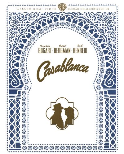 Казабланка - Колекционерско издание в 3 диска (DVD) - 16