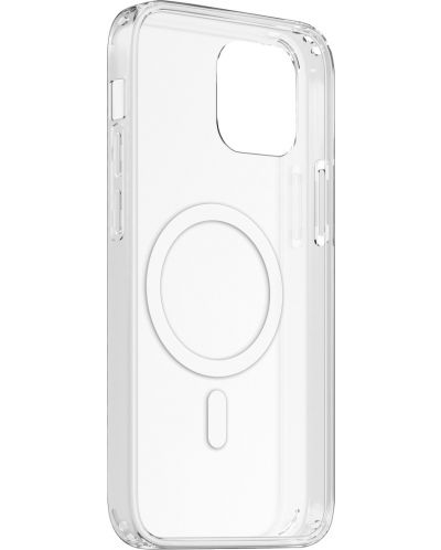 Калъф Next One - Clear Shield MagSafe, iPhone 12 Pro Max, прозрачен - 4