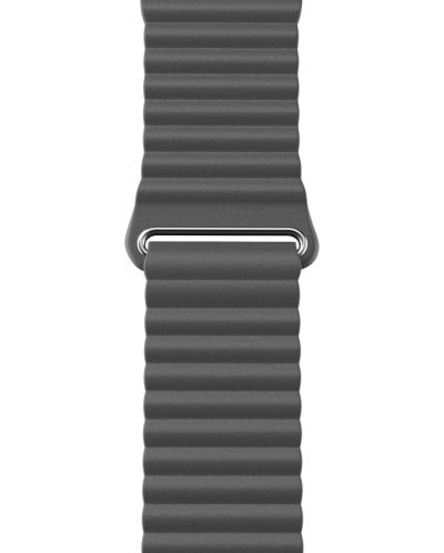Каишка Next One - Loop Leather, Apple Watch, 42/44 mm, Stone - 1