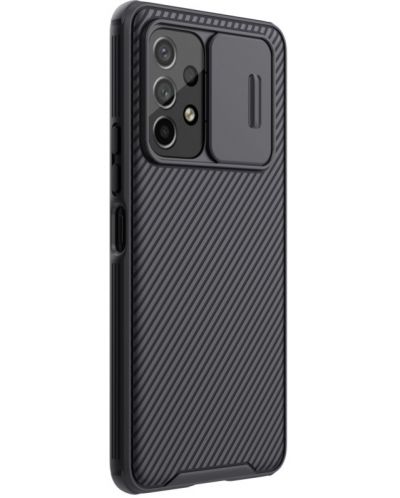 Калъф Nillkin - CamShield Pro, Galaxy A53 5G, черен - 4