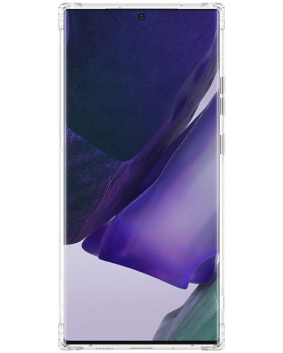 Калъф Nillkin - Nature TPU, Galaxy Note 20 Ultra, прозрачен - 3