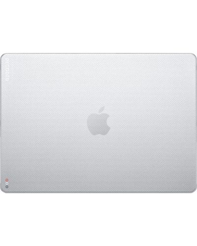 Калъф за лаптоп Decoded - Frame snap, MacBook Air 13'' M2, бял - 2