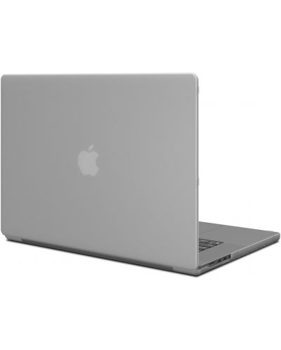 Калъф Next One - Retina Display 2021, MacBook Pro 16", fog transparent - 3