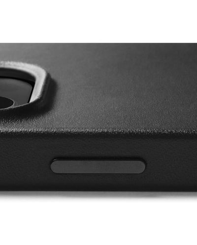 Калъф Mujjo - Full Leather MagSafe, iPhone 14 Pro, черен - 6
