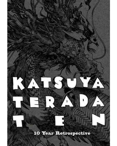 Katsuya Terada 10 Ten - 1
