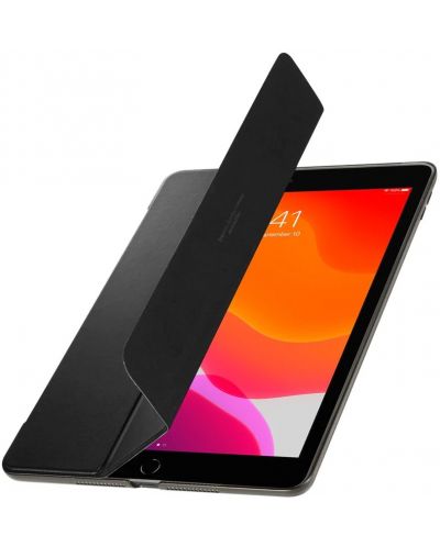 Калъф Spigen - Smart Fold, iPad 10.2, черен - 3