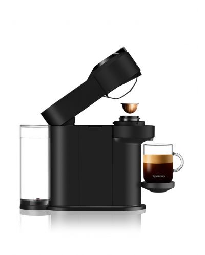 Кафемашина с капсули Nespresso - Vertuo Next, GCV1-EUMBNE-S, 1 l, черна - 3