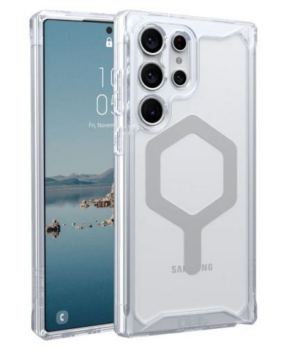 Калъф UAG - Plyo Pro, Galaxy S23 Ultra, прозрачен - 1