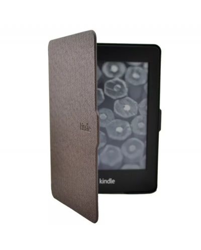 Калъф Eread - Smart, Kindle Paperwhite 1/2/3, кафяв - 3