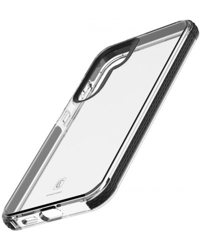 Калъф Cellularline - Tetra, Galaxy A55, прозрачен - 2