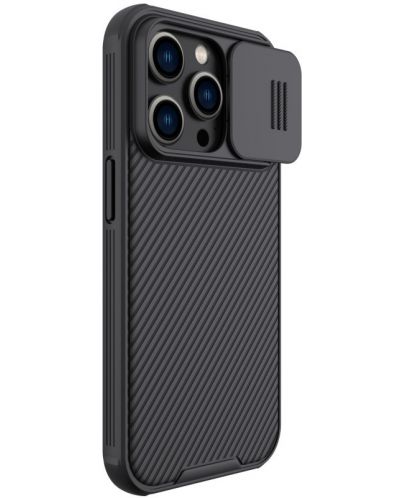Калъф Nillkin - CamShield Pro Magnetic, iPhone 14 Pro Max, черен - 4