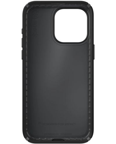 Калъф Speck - Presidio 2 Pro, iPhone 15 Pro Max, черен - 5