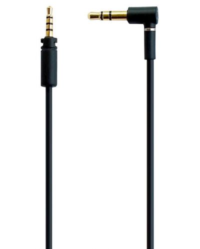 Кабел Sennheiser - Momentum Wireless, 3.5 mm, 1.4 m, черен - 1