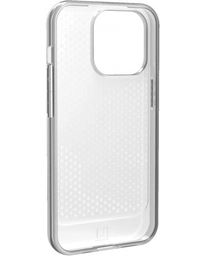 Калъф UAG - Lucent Series Gel, iPhone 13 Pro, прозрачен - 3