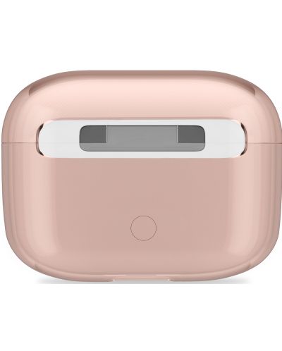 Калъф за слушалки Holdit - SeeThru, AirPods Pro, Blush Pink - 2