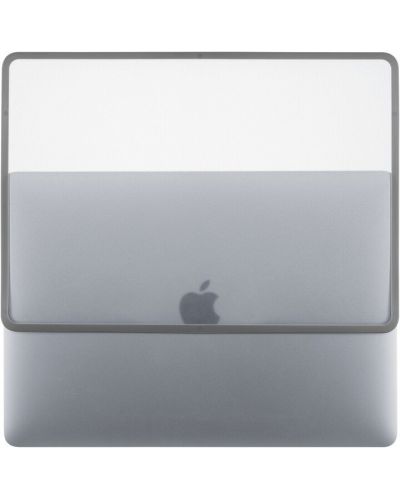 Калъф за лаптоп Cellularline - за MacBook Pro 16", полупрозрачен - 2